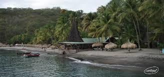Plage de l'Anse Chastanet